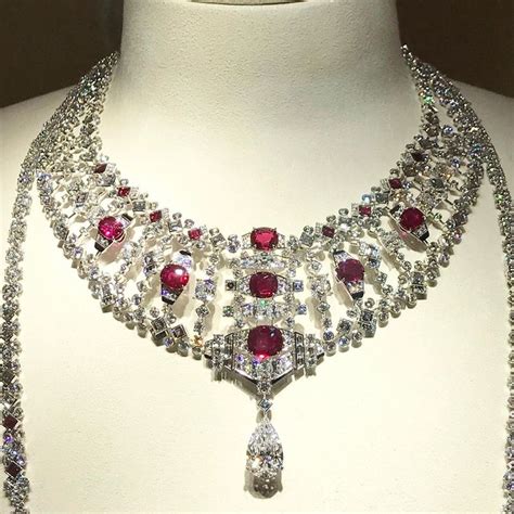 Cartier magical necklace